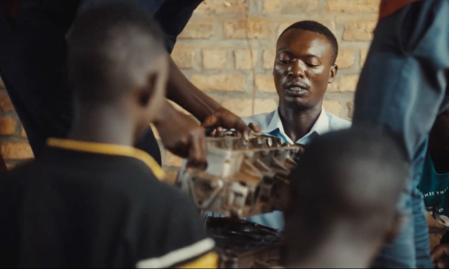 Rwanda