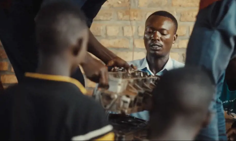 Rwanda