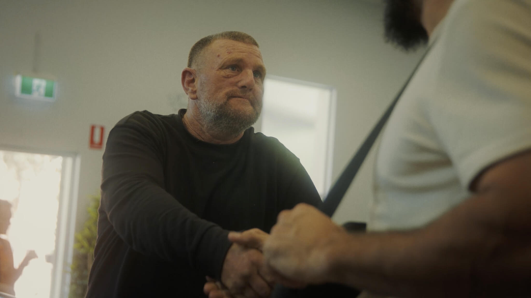 From the street up: helping the community find home
