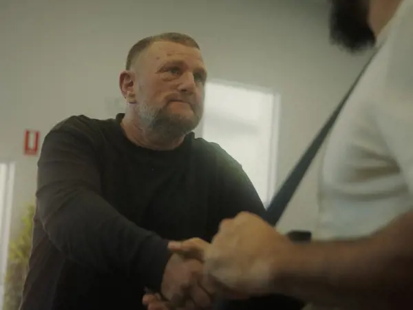 From the street up: helping the community find home