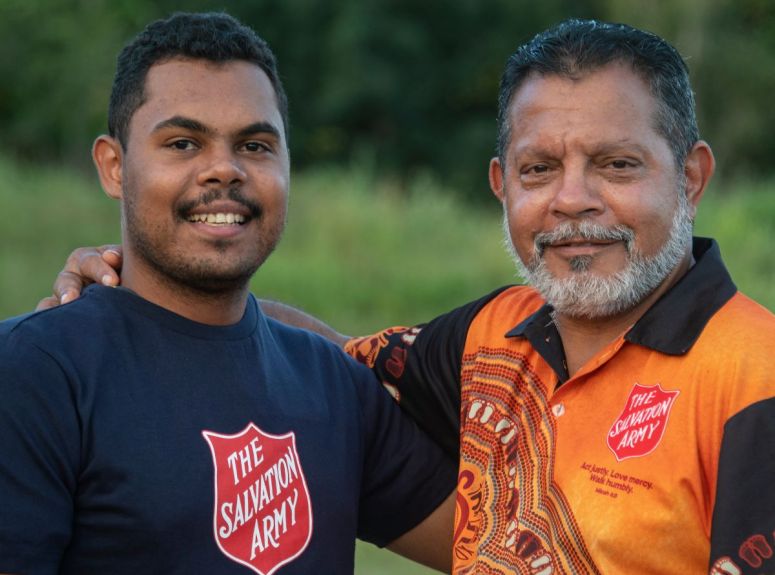 Aboriginal and Torres Strait Islander programs