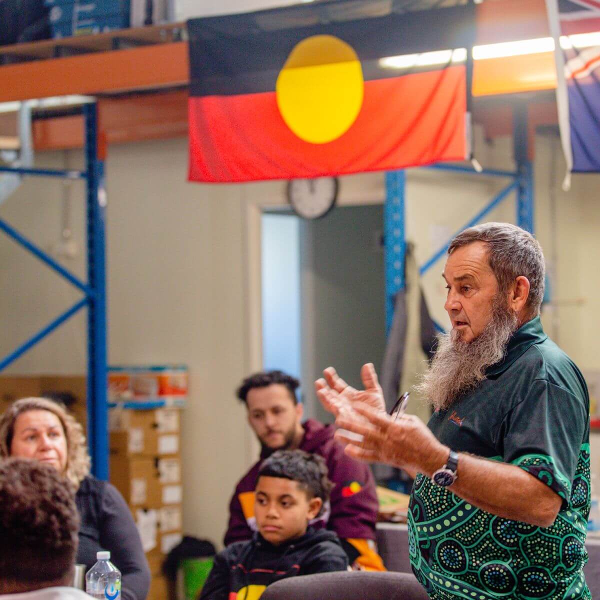 National NAIDOC Week prayer