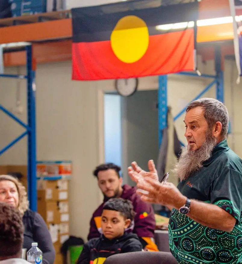 National NAIDOC Week prayer
