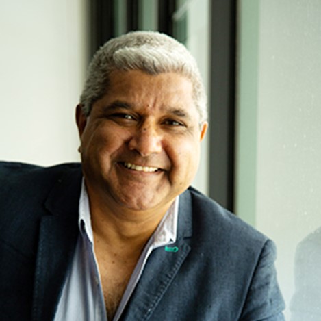Photo of Adrian Appo, OAM