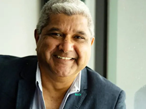 Photo of Adrian Appo, OAM