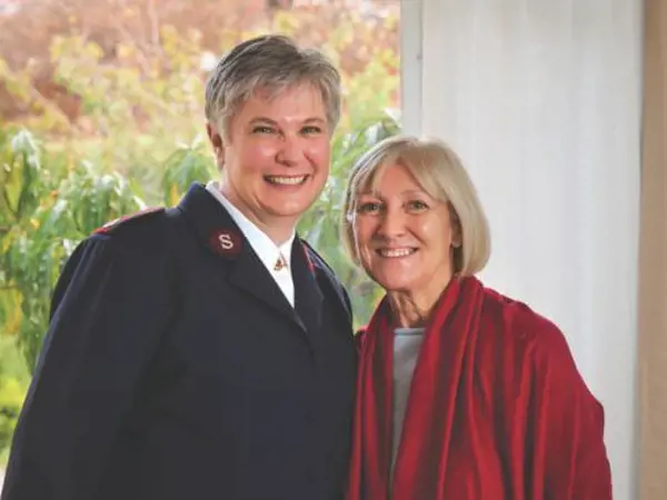 Donate to the Salvos’ homelessness services