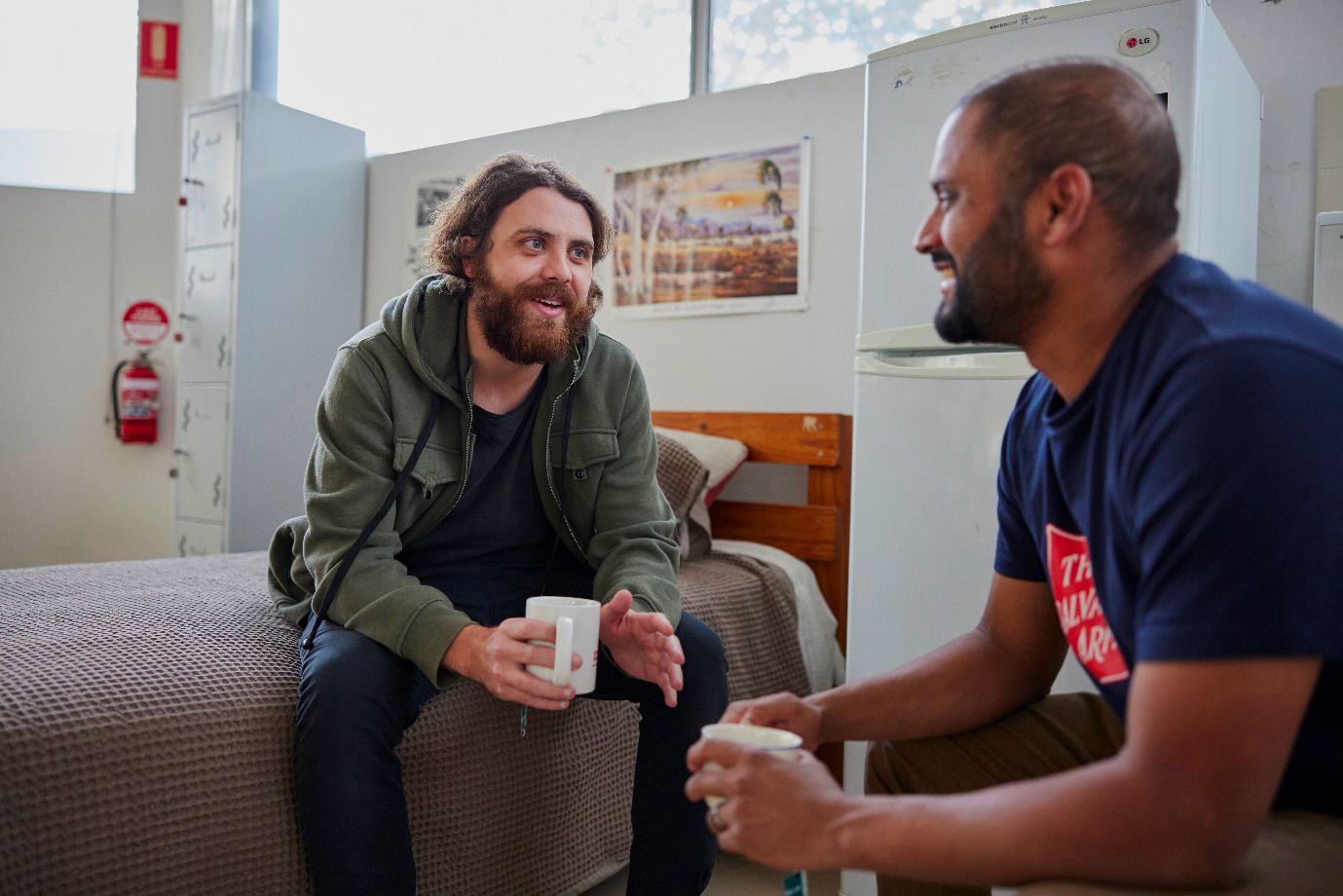 Australians have proven they care about homelessness