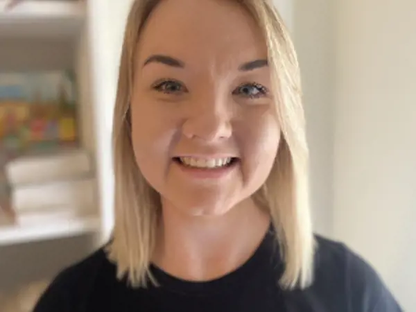Photo of Dr Britta Lacey