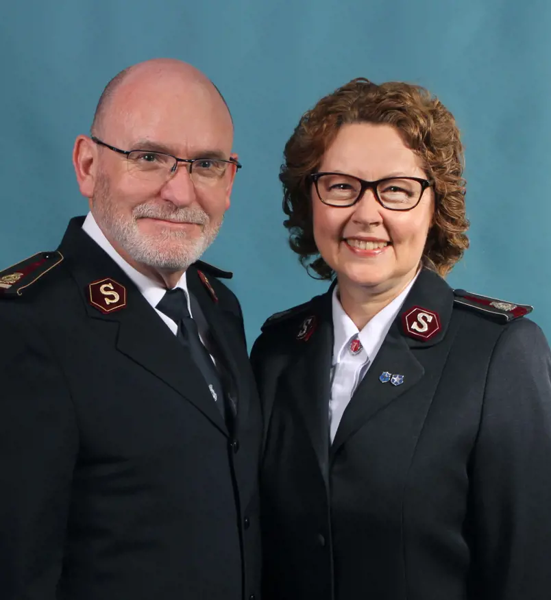 Our leaders