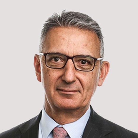 Photo of Greg Couttas