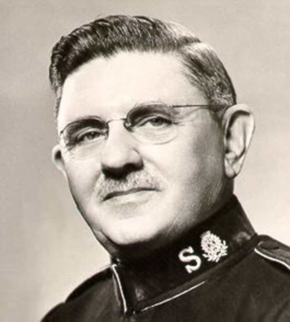 General Albert Orsborn