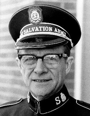 General Arnold Brown, OC