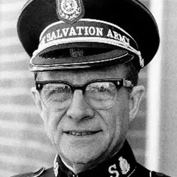 General Arnold Brown, OC
