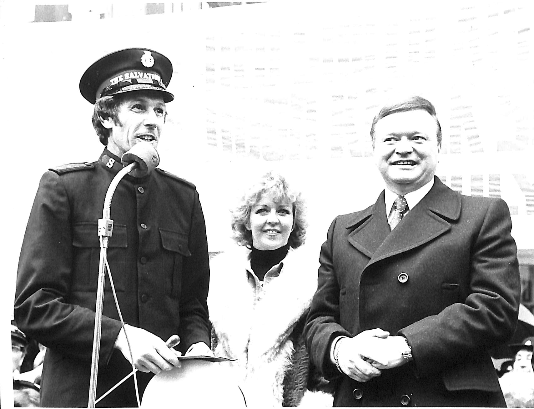 Photo of Bert and Patti Newton