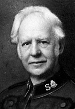 General Bramwell Booth, CH