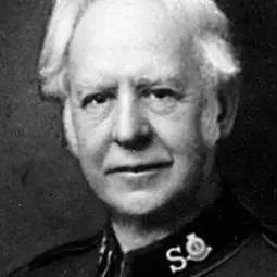 General Bramwell Booth, CH