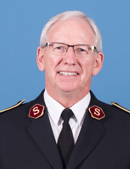 General Brian Peddle