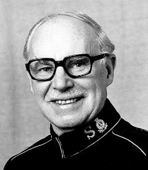 General Clarence Wiseman, OC