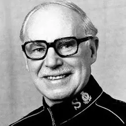 General Clarence Wiseman, OC