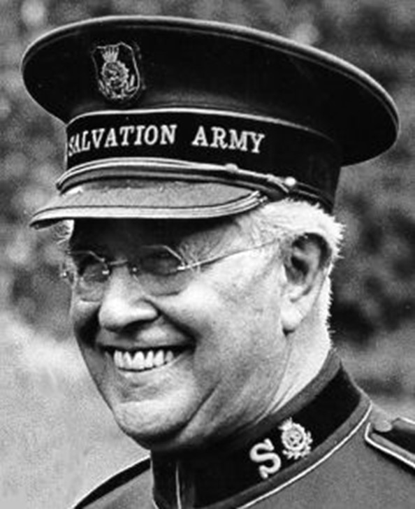 General Edward Higgins
