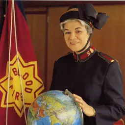 General Eva Burrows, AC