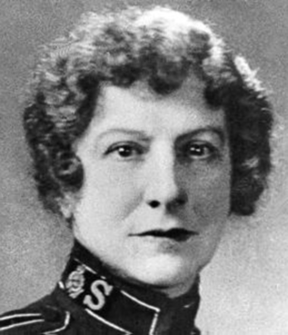 General Evangeline Booth
