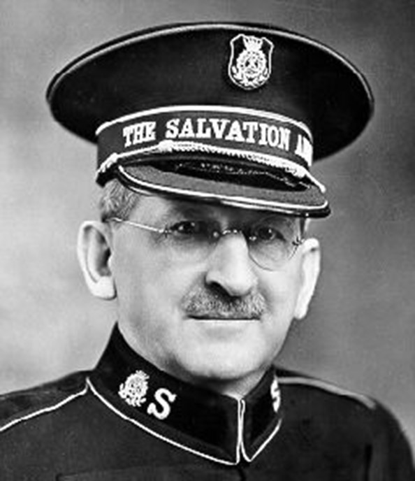 General George Carpenter