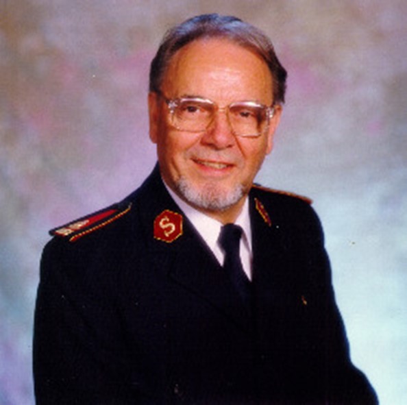 General John Gowans
