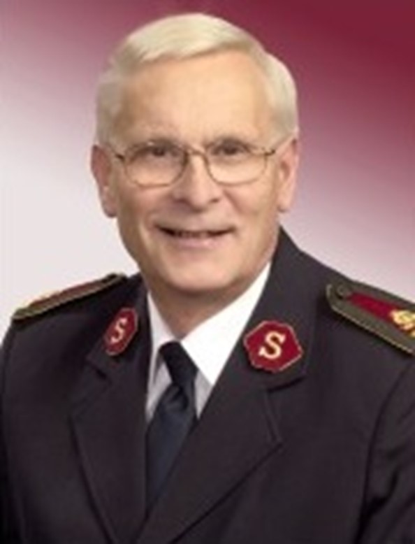 General John Larsson
