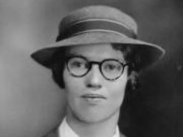 Marjorie Scoble
