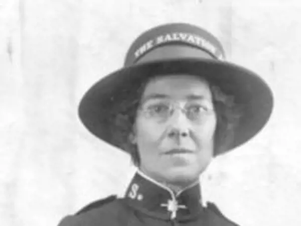 Mary Anderson