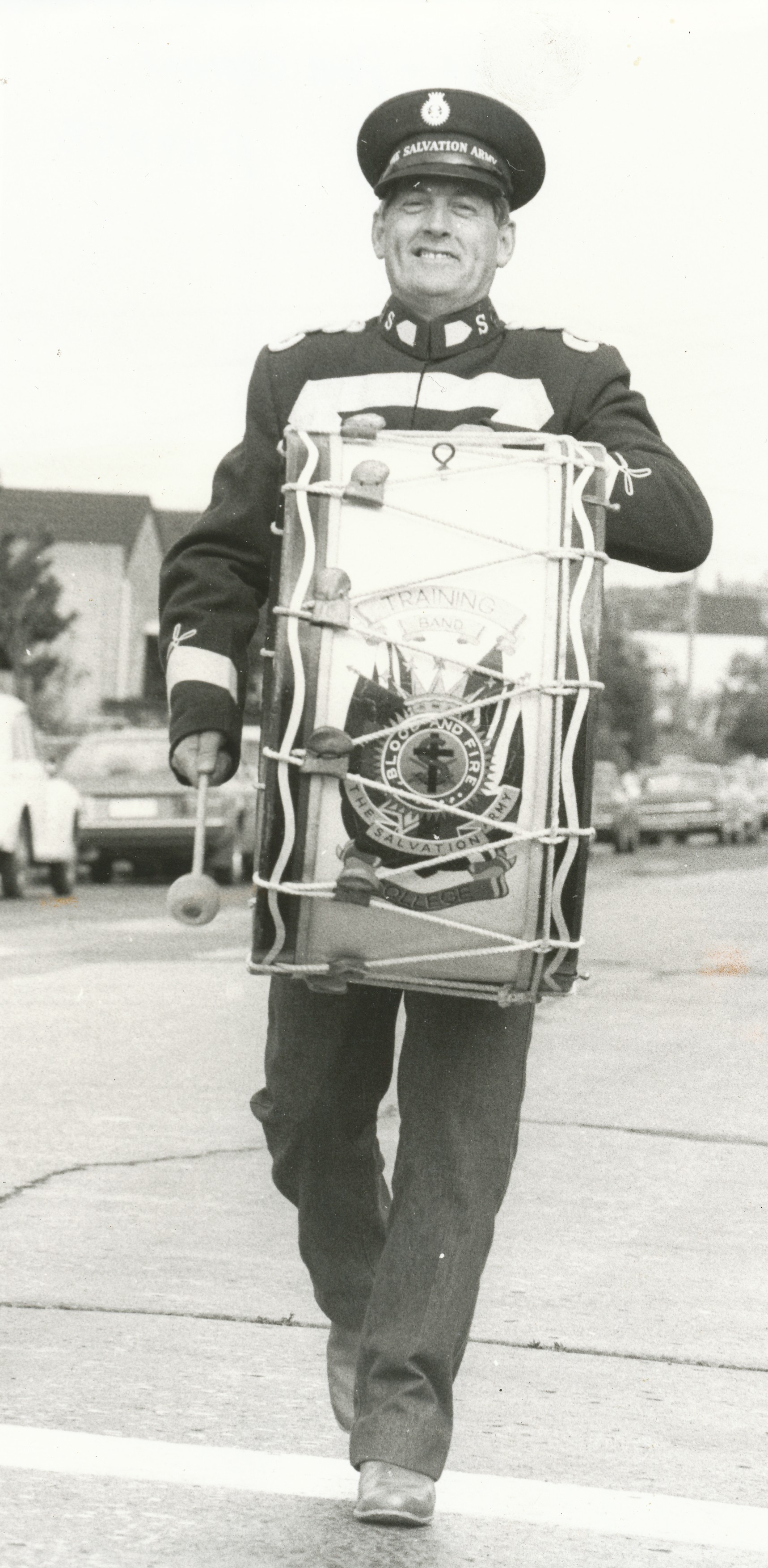 Photo of Paul Cronin