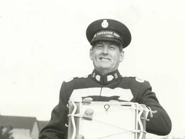 Photo of Paul Cronin
