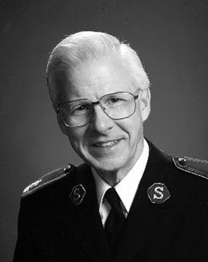 General Paul Rader