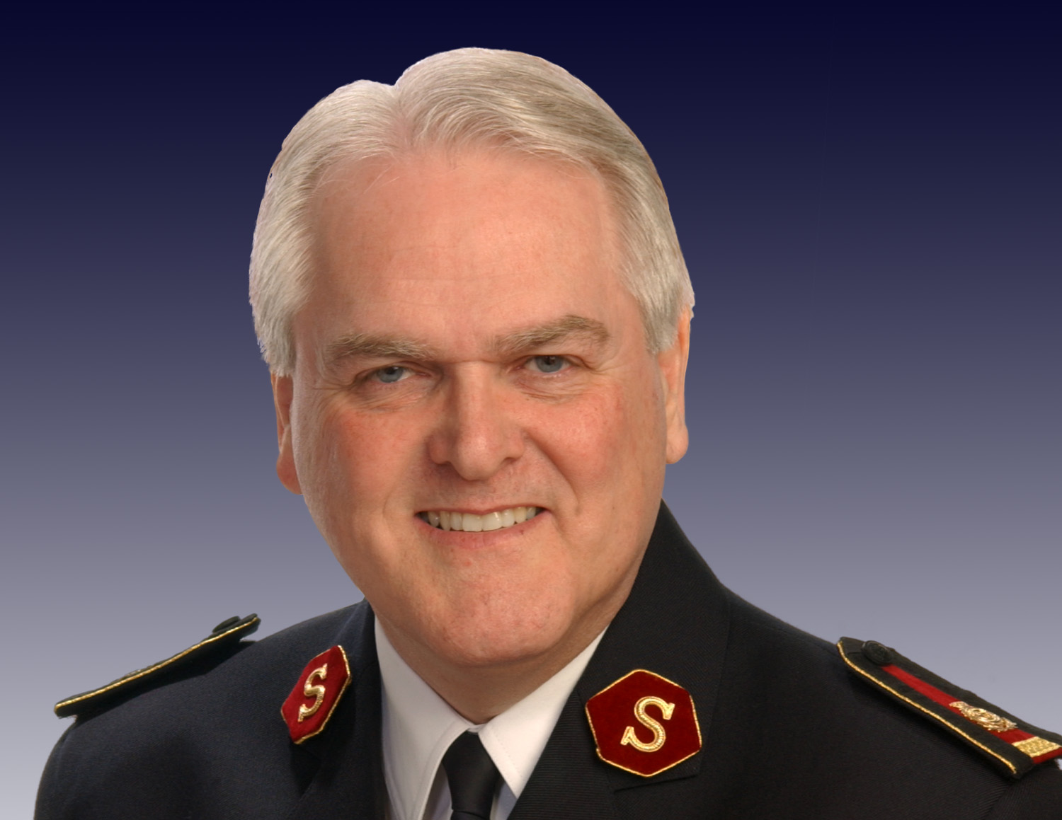 General Shaw Clifton
