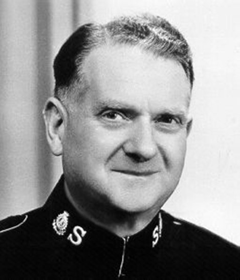 General Wilfred Kitching, CBE