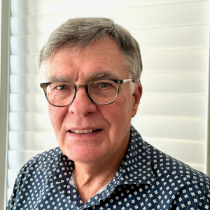 Photo of Dr Ian Brown