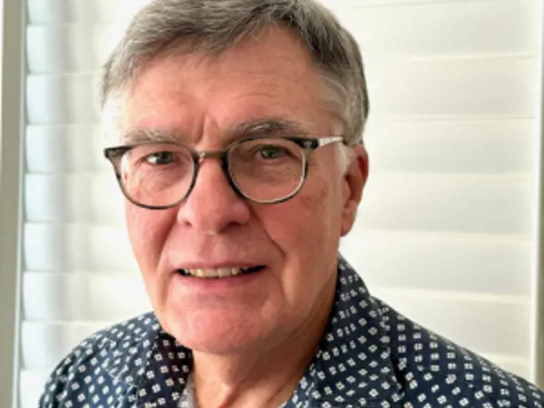 Photo of Dr Ian Brown