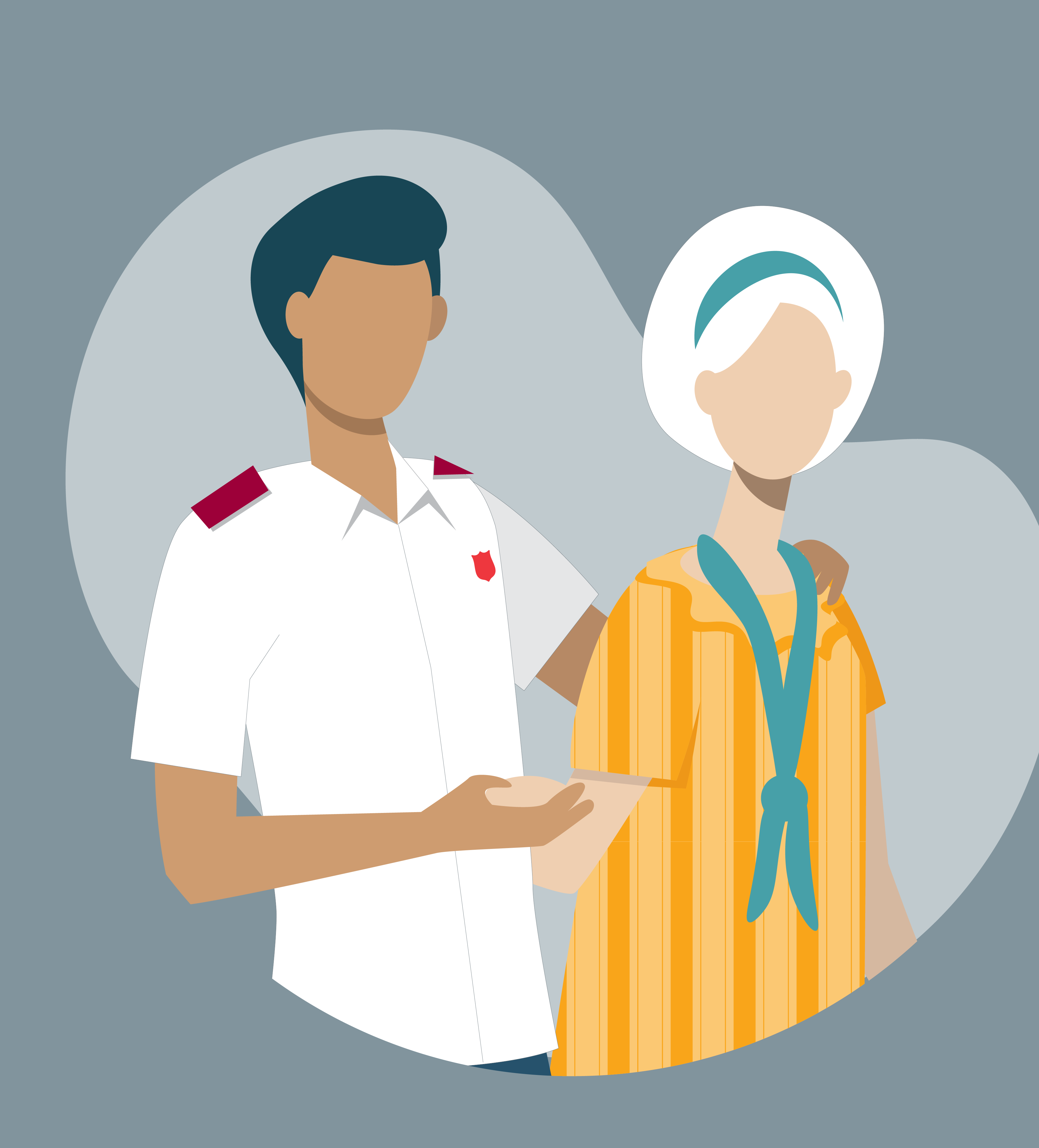 All ages are welcome