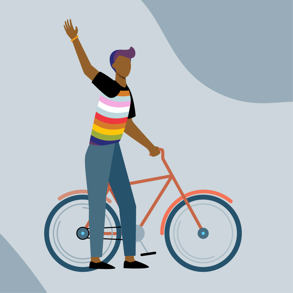 LGBTIQA+ community