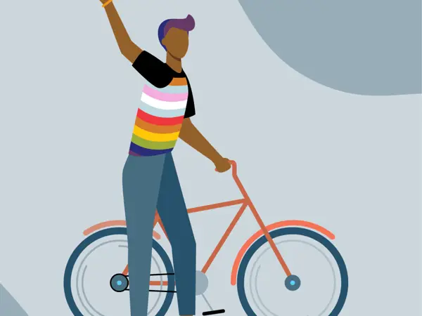 LGBTIQA+ community
