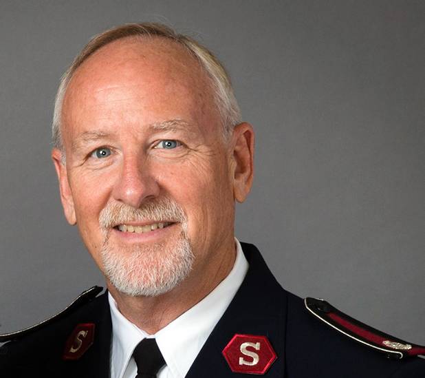 Photo of Colonel John Chamness