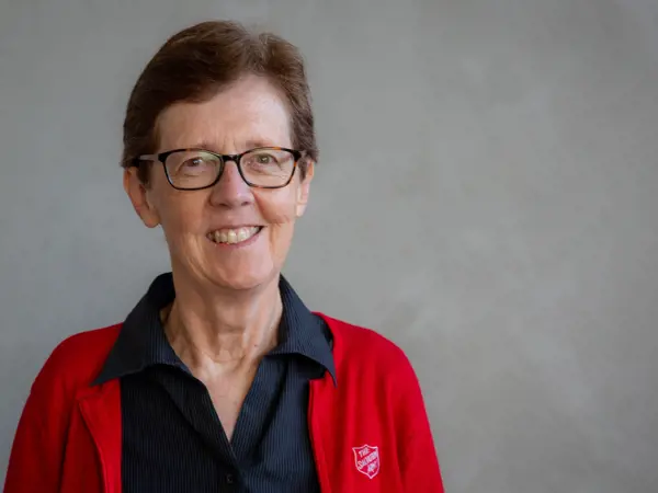Photo of Commissioner Miriam Gluyas