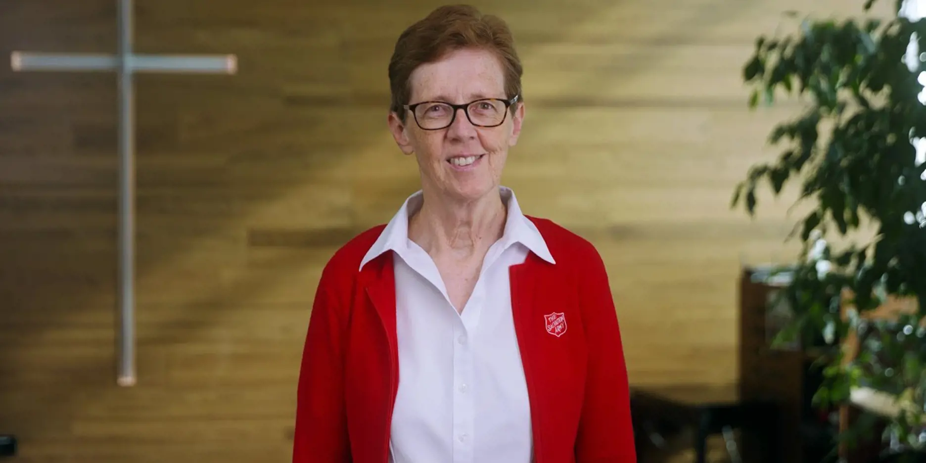Commissioner Miriam Gluyas