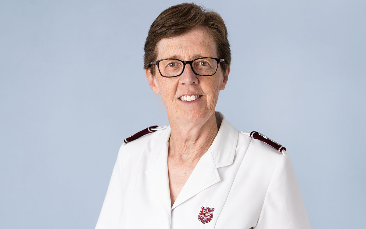 Photo of Commissioner Miriam Gluyas