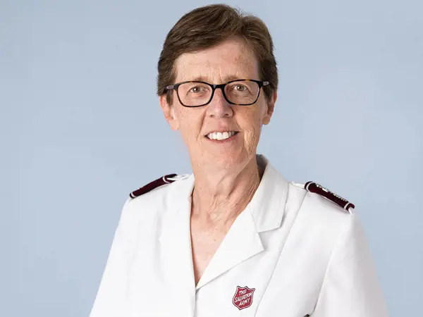 Photo of Commissioner Miriam Gluyas