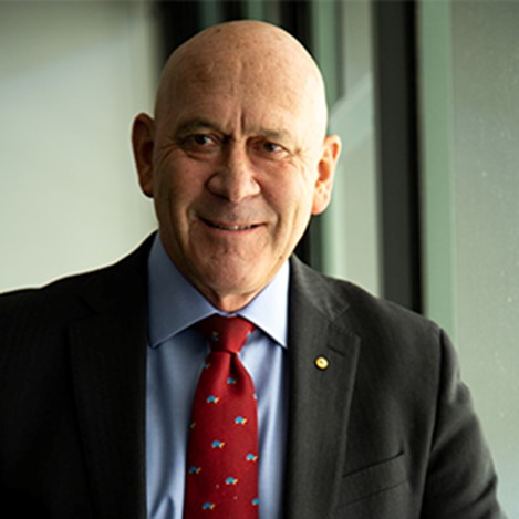 Photo of Richard Grellman, AM