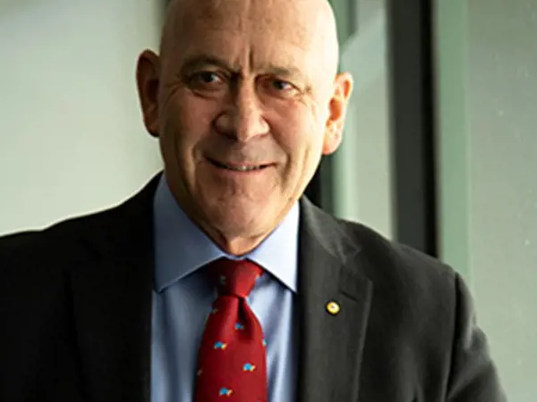 Photo of Richard Grellman, AM