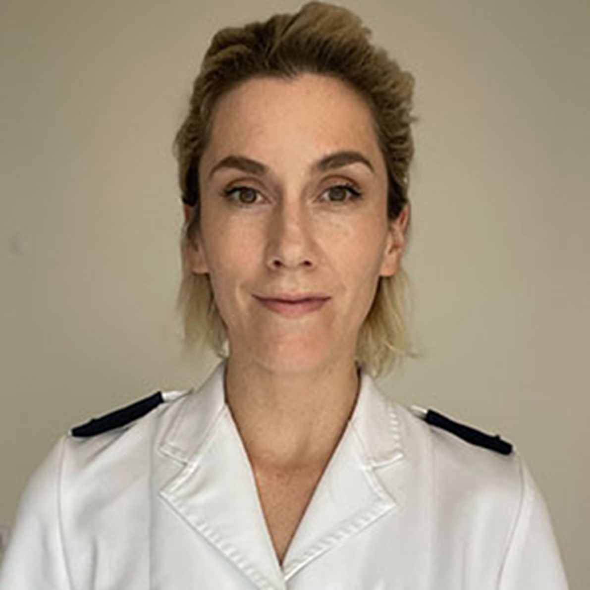 Photo of Auxiliary-Lieutenant Rosy Keane