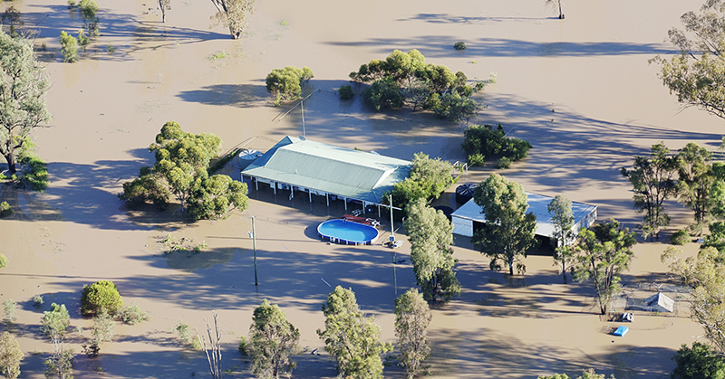 St. George floods, Queensland 2022